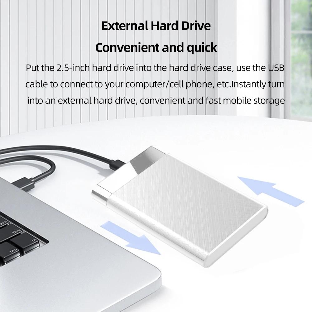 2.5 ġ  ϵ ũ ڽ, USB 3.0 SATA ϵ ũ ̽ Ͽ¡, ÷  ÷, SSD  HDD  HDD Ŭ, 5Gbps
